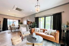 4 Bedroom House for sale in Burasiri Wongwaen-Onnut, Racha Thewa, Samut Prakan