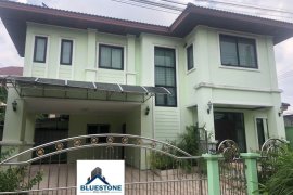 3 Bedroom House for sale in Racha Thewa, Samut Prakan