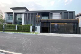 5 Bedroom House for sale in Bangkok Boulevard Ramintra-Serithai 2, Khan Na Yao, Bangkok near MRT Nom Klao