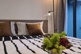 1 Bedroom Condo for rent in Khlong Ton Sai, Bangkok near BTS Wongwian Yai