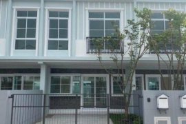 2 Bedroom Townhouse for rent in Indy Bangna-Ramkhamhaeng 2, Dokmai, Bangkok