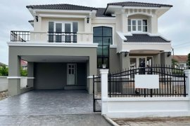 House for Sale or Rent in Krisada City Lake and Park, Bang Pla, Samut Prakan