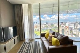 2 Bedroom Condo for Sale or Rent in Magnolias Ratchadamri Boulevard, Lumpini, Bangkok near BTS Ratchadamri