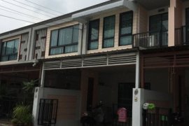 3 Bedroom Townhouse for rent in Timehome Onnut 40, Suan Luang, Bangkok
