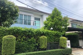 4 Bedroom House for rent in Bang Waek, Bangkok