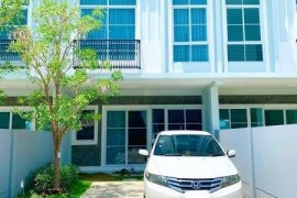 3 Bedroom Townhouse for Sale or Rent in Indy Bangna Km.7 (2), Bang Kaeo, Samut Prakan