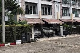 3 Bedroom Townhouse for rent in Baan Klang Muang Urbanion Rama 9-Ladprao, Phlapphla, Bangkok
