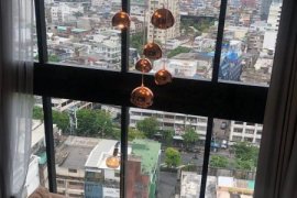 2 Bedroom Condo for rent in The Lofts Silom, Silom, Bangkok near BTS Surasak