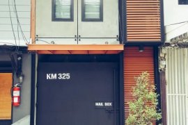 Townhouse for rent in Khlong Tan Nuea, Bangkok