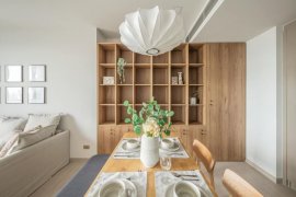 1 Bedroom Condo for rent in One 9 Five Asoke - Rama 9, Huai Khwang, Bangkok near MRT Phra Ram 9