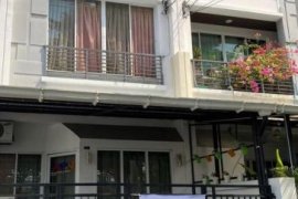 4 Bedroom Townhouse for rent in Baan Klang Muang Urbanion Ladprao Sena 2, Lat Phrao, Bangkok