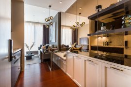 1 Bedroom Condo for rent in KHUN by YOO inspired by Starck, Khlong Tan Nuea, Bangkok