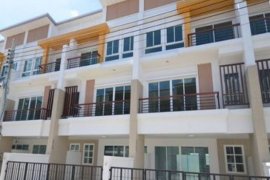 3 Bedroom Townhouse for rent in Panasiri Residences Kaset-Nawamin, Chorakhe Bua, Bangkok
