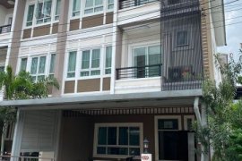 4 Bedroom Townhouse for sale in Bang Duan, Bangkok near MRT Phetkasem 48