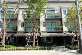 3 Bedroom Townhouse for rent in Baan Klang Muang Srinakarin, Nong Bon, Bangkok
