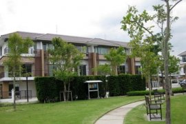 3 Bedroom Townhouse for rent in Plus City Park Srinagarindra-Suanluang, Bang Chak, Bangkok