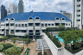 3 Bedroom Condo for rent in Kiarti Thanee City Mansion, Khlong Tan Nuea, Bangkok