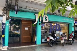 Commercial for rent in Thanon Phaya Thai, Bangkok near BTS Ratchathewi