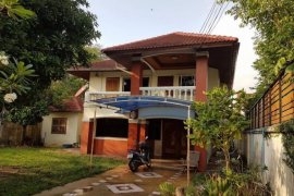 4 Bedroom House for rent in Saphan Sung, Bangkok