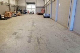 Warehouse / Factory for rent in Bang Phli Yai, Samut Prakan