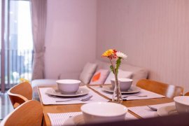 2 Bedroom Condo for rent in Ashton Morph 38, Phra Khanong, Bangkok near BTS Thong Lo