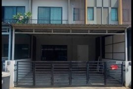 3 Bedroom Townhouse for rent in The Connect Watcharaphon-Phoemsin, Suan Luang, Bangkok near MRT Khlong Kalantan