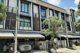 3 Bedroom Townhouse for rent in Flora Wongsawang, Mueang Nonthaburi, Nonthaburi