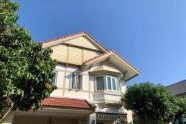 4 Bedroom House for Sale or Rent in Laddarom Watcharapol - Rattanakosin, Khlong Thanon, Bangkok
