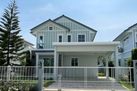 3 Bedroom House for rent in Khlong Song Ton Nun, Bangkok