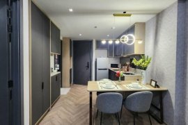 2 Bedroom Condo for rent in Chapter Chula-Samyan, Si Phraya, Bangkok