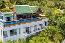 5 Bedroom Condo for sale in Sakhu, Phuket