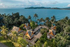 4 Bedroom Condo for sale in Choeng Thale, Phuket