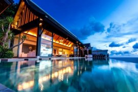 5 Bedroom House for sale in Sakhu, Phuket