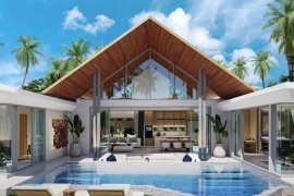 3 Bedroom Condo for sale in Choeng Thale, Phuket