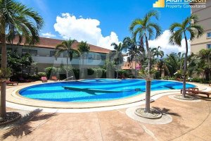 Condo for rent in View Talay Residence 2, Nong Prue, Chonburi