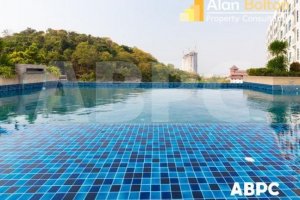 2 Bedroom Condo for rent in The Axis, Pratumnak Hill, Chonburi