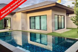 3 Bedroom House for sale in Baan Pattaya 5, Pattaya, Chonburi