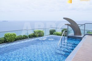 Condo for rent in The Peak Towers, Pratumnak Hill, Chonburi
