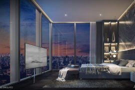 2 Bedroom Condo for sale in Tait Sathorn 12, Silom, Bangkok near BTS Saint Louis