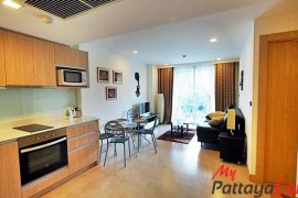 1 Bedroom Condo for sale in The Cliff, Pratumnak Hill, Chonburi
