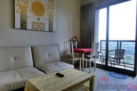 1 Bedroom Condo for sale in Unixx, Pratumnak Hill, Chonburi