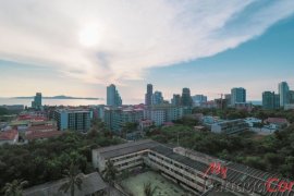 2 Bedroom Condo for sale in Sombat Pattaya Condotel, Pratumnak Hill, Chonburi