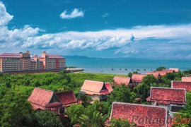 Condo for sale in Nam Talay Condo, Na Jomtien, Chonburi