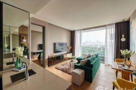 1 Bedroom Condo for Sale or Rent in Saladaeng One, Lumpini, Bangkok near MRT Silom