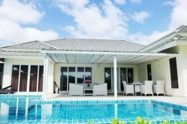 4 Bedroom House for sale in Hua Hin, Prachuap Khiri Khan