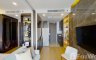 1 Bedroom Condo for Sale or Rent in Ashton Chula - Silom, Maha Phruettharam, Bangkok near MRT Sam Yan