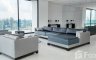 3 Bedroom Condo for sale in Sathorn Gardens, Thung Maha Mek, Bangkok near MRT Silom