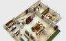 4 Bedroom Condo for sale in The Prime 11, Khlong Toei Nuea, Bangkok near BTS Nana