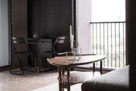 1 Bedroom Condo for rent in Noble Remix, Phra Khanong, Bangkok