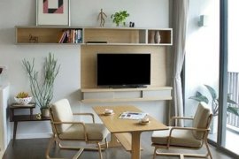 1 Bedroom Condo for rent in Nara 9 by Eastern Star, Thung Maha Mek, Bangkok